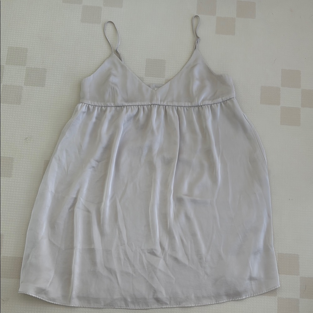 Aritzia baby doll dress
